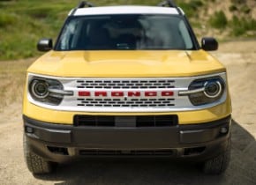 2023 Bronco Sport Heritage Limited Edition Yellowstone Me...